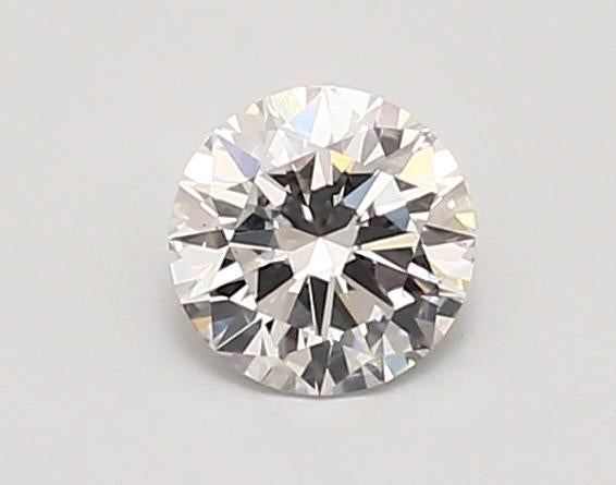 IGI 0.68 Carat Round Brilliant Lab Grown Diamond 人工培育鑽石 實驗室人造鑽石