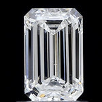 IGI 1.01 Carat Emerald Lab Grown Diamond 人工培育鑽石 實驗室人造鑽石