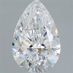 IGI 1.51 Carat Marquise Lab Grown Diamond 人工培育鑽石 實驗室人造鑽石
