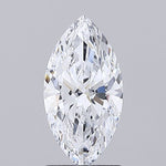 IGI 1.33 Carat Marquise Lab Grown Diamond 人工培育鑽石 實驗室人造鑽石