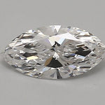 IGI 0.90 Carat Marquise Lab Grown Diamond 人工培育鑽石 實驗室人造鑽石