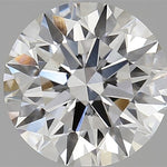 IGI 2.53 Carat Round Brilliant Lab Grown Diamond 人工培育鑽石 實驗室人造鑽石