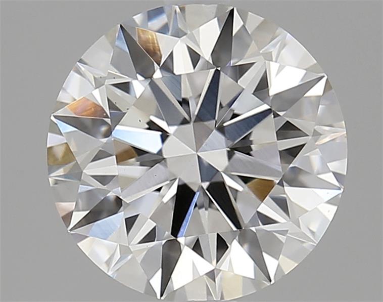 IGI 2.53 Carat Round Brilliant Lab Grown Diamond 人工培育鑽石 實驗室人造鑽石