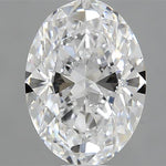 IGI 1.13 Carat Oval Lab Grown Diamond 人工培育鑽石 實驗室人造鑽石