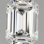 IGI 1.36 Carat Emerald Lab Grown Diamond