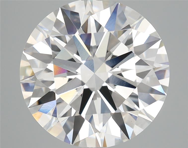 IGI 5.06 Carat Round Brilliant Lab Grown Diamond 人工培育鑽石 實驗室人造鑽石