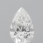 IGI 1.01 Carat Pear Lab Grown Diamond 人工培育鑽石 實驗室人造鑽石