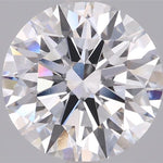 IGI 3.05 Carat Round Brilliant Lab Grown Diamond 人工培育鑽石 實驗室人造鑽石