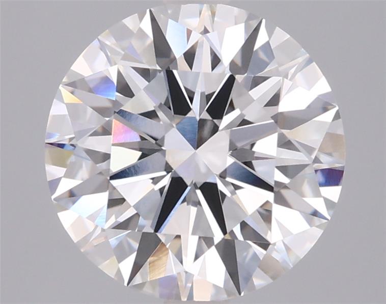 IGI 3.05 Carat Round Brilliant Lab Grown Diamond 人工培育鑽石 實驗室人造鑽石