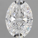 IGI 1.16 Carat Oval Lab Grown Diamond 人工培育鑽石 實驗室人造鑽石