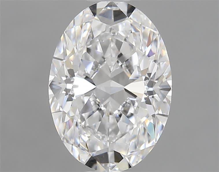 IGI 1.16 Carat Oval Lab Grown Diamond 人工培育鑽石 實驗室人造鑽石