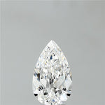 IGI 2.50 Carat Pear Lab Grown Diamond 人工培育鑽石 實驗室人造鑽石