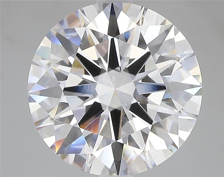 IGI 5.06 Carat Round Brilliant Lab Grown Diamond 人工培育鑽石 實驗室人造鑽石