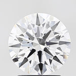 IGI 2.10 Carat Round Brilliant Lab Grown Diamond 人工培育鑽石 實驗室人造鑽石