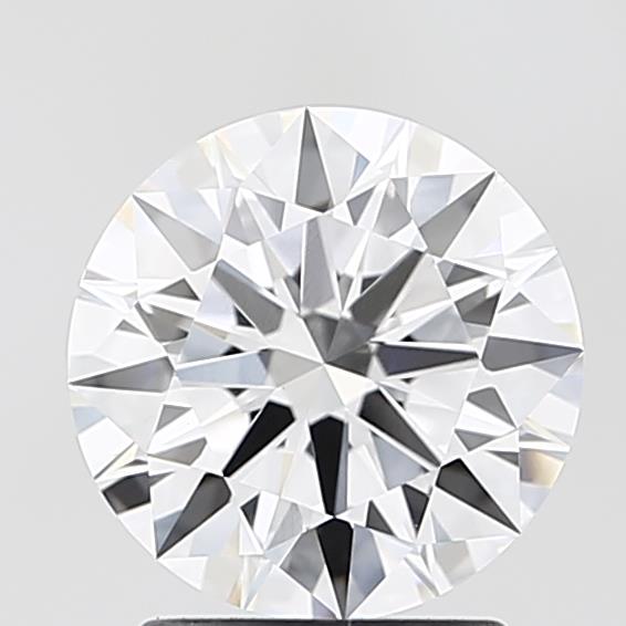 IGI 2.10 Carat Round Brilliant Lab Grown Diamond 人工培育鑽石 實驗室人造鑽石
