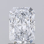 IGI 1.00 Carat Radiant Cut Lab Grown Diamond 人工培育鑽石 實驗室人造鑽石
