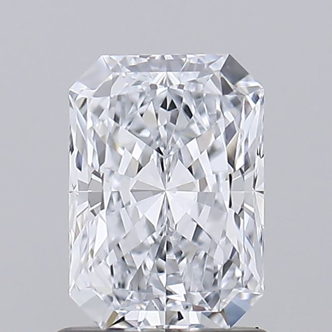 IGI 1.00 Carat Radiant Cut Lab Grown Diamond 人工培育鑽石 實驗室人造鑽石