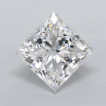 IGI 1.51 Carat Princess Cut Lab Grown Diamond 人工培育鑽石 實驗室人造鑽石