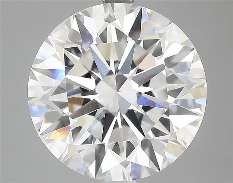 IGI 5.01 Carat Round Brilliant Lab Grown Diamond 人工培育鑽石 實驗室人造鑽石