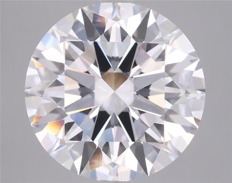 IGI 5.02 Carat Round Brilliant Lab Grown Diamond 人工培育鑽石 實驗室人造鑽石