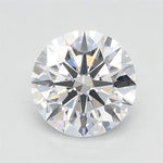 IGI 0.53 Carat Round Brilliant Lab Grown Diamond 人工培育鑽石 實驗室人造鑽石