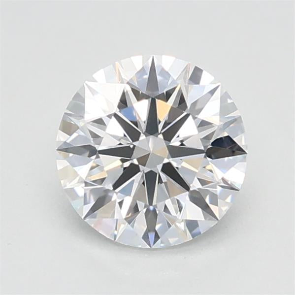 IGI 0.53 Carat Round Brilliant Lab Grown Diamond 人工培育鑽石 實驗室人造鑽石