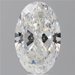 IGI 10.51 Carat Oval Lab Grown Diamond 人工培育鑽石 實驗室人造鑽石
