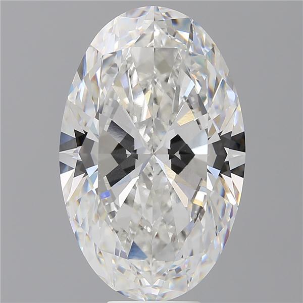 IGI 10.51 Carat Oval Lab Grown Diamond 人工培育鑽石 實驗室人造鑽石