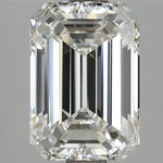 IGI 3.59 Carat Emerald Lab Grown Diamond 人工培育鑽石 實驗室人造鑽石