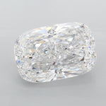 IGI 2.78 Carat Cushion Lab Grown Diamond 人工培育鑽石 實驗室人造鑽石