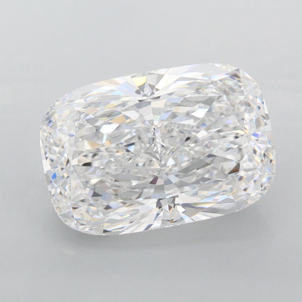 IGI 2.78 Carat Cushion Lab Grown Diamond 人工培育鑽石 實驗室人造鑽石