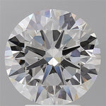 IGI 4.01 Carat Round Brilliant Lab Grown Diamond 人工培育鑽石 實驗室人造鑽石