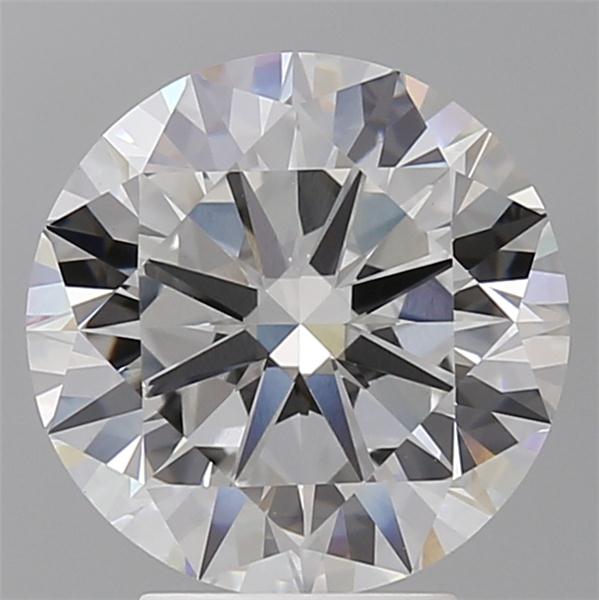 IGI 4.01 Carat Round Brilliant Lab Grown Diamond 人工培育鑽石 實驗室人造鑽石
