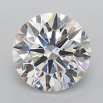 IGI 3.66 Carat Round Brilliant Lab Grown Diamond 人工培育鑽石 實驗室人造鑽石