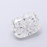IGI 1.74 Carat Cushion Lab Grown Diamond