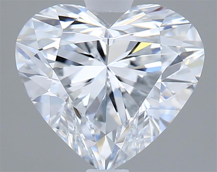 IGI 1.53 Carat Heart Lab Grown Diamond 人工培育鑽石 實驗室人造鑽石