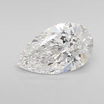 IGI 1.09 Carat Pear Lab Grown Diamond