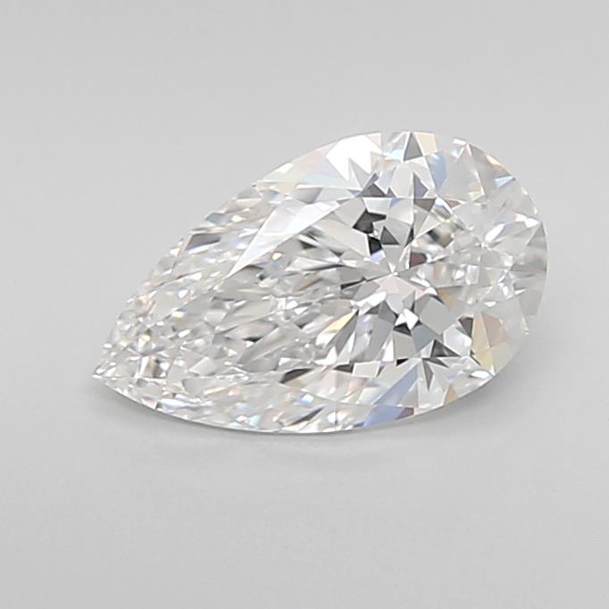 IGI 1.09 Carat Pear Lab Grown Diamond