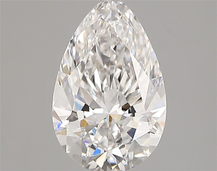 IGI 1.41 Carat Pear Lab Grown Diamond 人工培育鑽石 實驗室人造鑽石