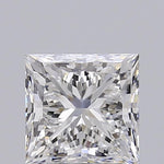 IGI 2.01 Carat Princess Cut Lab Grown Diamond 人工培育鑽石 實驗室人造鑽石