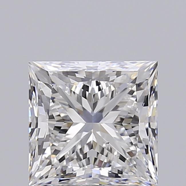 IGI 2.01 Carat Princess Cut Lab Grown Diamond 人工培育鑽石 實驗室人造鑽石