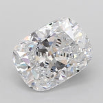 IGI 2.08 Carat Cushion Lab Grown Diamond 人工培育鑽石 實驗室人造鑽石