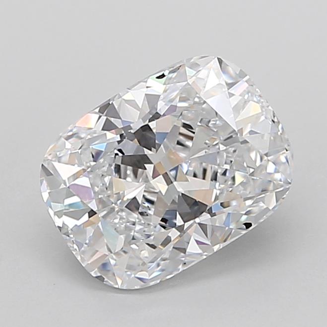 IGI 2.08 Carat Cushion Lab Grown Diamond 人工培育鑽石 實驗室人造鑽石