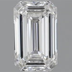 IGI 0.8 Carat Emerald Lab Grown Diamond