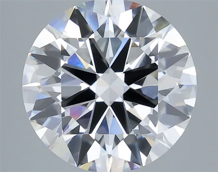 IGI 4.29 Carat Round Brilliant Lab Grown Diamond 人工培育鑽石 實驗室人造鑽石