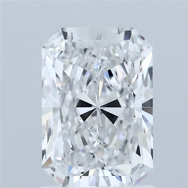 IGI 1.55 Carat Radiant Cut Lab Grown Diamond 人工培育鑽石 實驗室人造鑽石