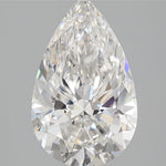 IGI 1.89 Carat Pear Lab Grown Diamond 人工培育鑽石 實驗室人造鑽石