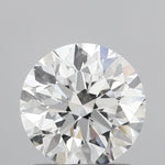 IGI 1.22 Carat Round Brilliant Lab Grown Diamond 人工培育鑽石 實驗室人造鑽石
