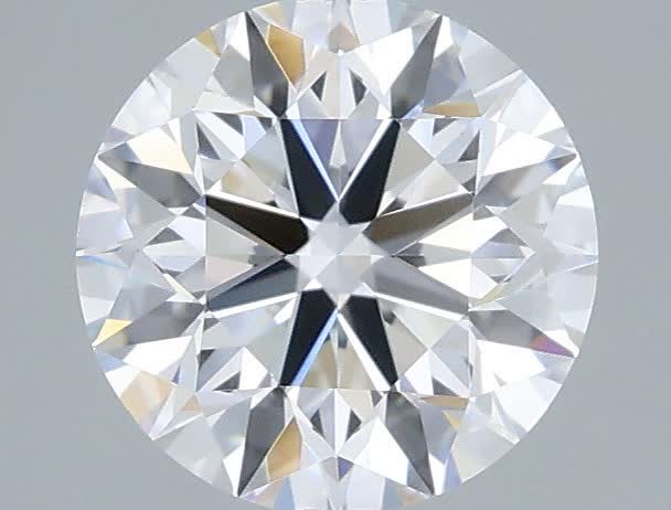 IGI 1.01 Carat Round Brilliant Lab Grown Diamond 人工培育鑽石 實驗室人造鑽石