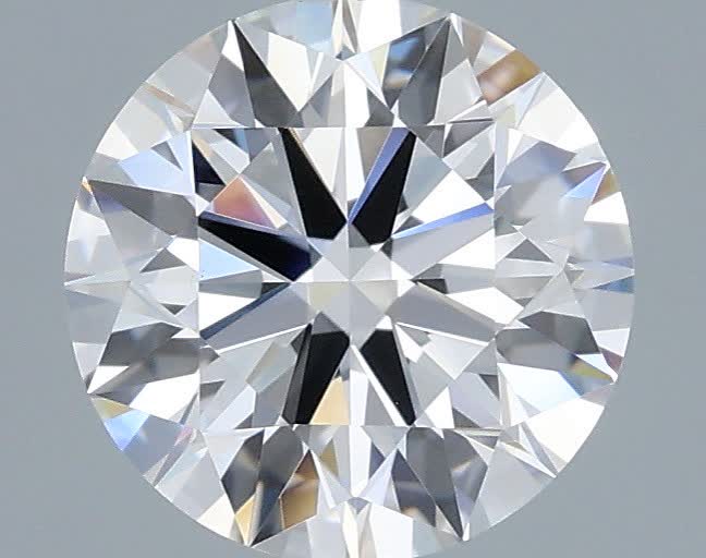 IGI 1.51 Carat Round Brilliant Lab Grown Diamond 人工培育鑽石 實驗室人造鑽石